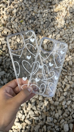 Love clear case en internet
