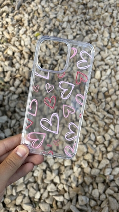 Love case en internet