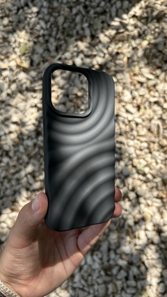 Silky Case - Centro iPhone