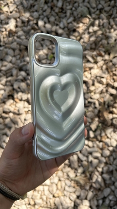 Heart Case - Centro iPhone