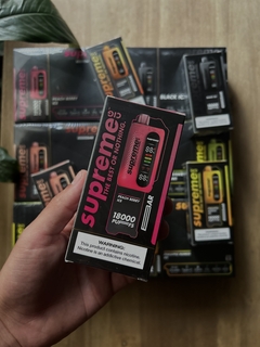 Vapes Supreme 18.000 PUFFS - tienda online