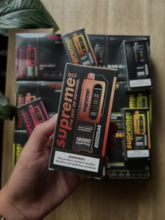 Vapes Supreme 18.000 PUFFS - Centro iPhone
