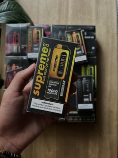 Vapes Supreme 18.000 PUFFS