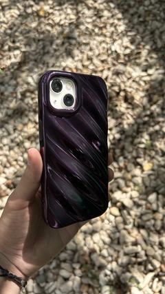 Ripple Case - Centro iPhone