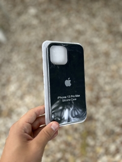 Silicone Case iPhone 13 Pro Max - Centro iPhone