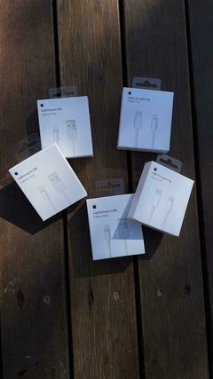 Cable C-Lightning - comprar online
