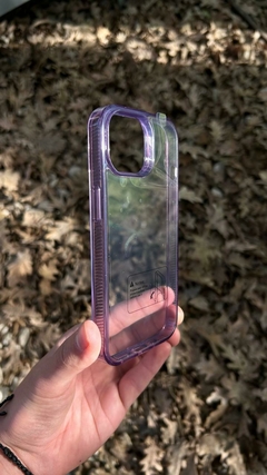 Transparente Premium Violeta