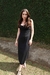 Vestido Midi Linho