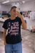 Remera Let the Good - comprar online