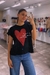 Remera Je t´ aime