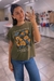 Remera Flower Market