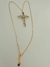 Imagem do Colar com pingente de cruz de cristais - Coleção Essential