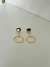 Brinco Cindy dourado - Fabrizio Giannone - comprar online