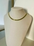 Choker de cristais retangulares - Coleção Zola - comprar online