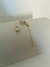 Conjunto de cristal dourado - Linha Minimalista na internet