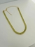 Choker de cristais retangulares - Coleção Zola