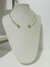 Choker aro bola dourada - Coleção Esfera - comprar online