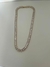 Choker riviera dourada com cristais - Coleção Essential - comprar online