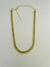 Choker de cristais retangulares - Coleção Zola - Dora Milaje