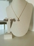 Conjunto de cristal dourado - Linha Minimalista