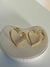 Brinco amor único - Coleção Minimalista - comprar online