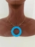 Colar Turquesa longo - Coleção Zola - loja online
