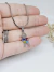 Colar Com Pingente Menino Autismo de Aço Inox na internet