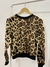 Buzo animal print