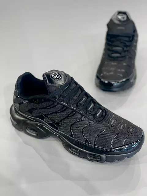 Air Max TN - All Black - comprar online