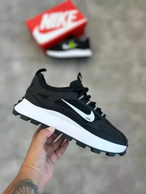 NIKE BAILLELI PRETO C/ BRANCO