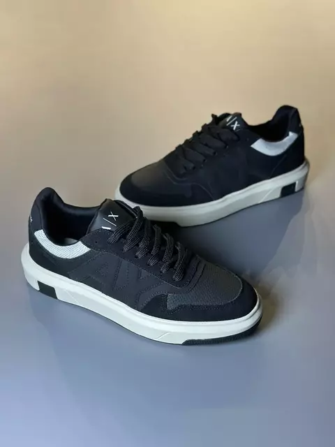 Tênis Armani Exchange AX 2025 - comprar online