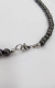 Chocker Pedra Hematita na internet