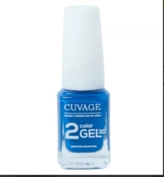 Gel 3D Azul Cremoso de Cuvage #21 - comprar online