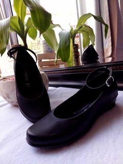Balerinas con pulsera