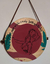 Plaquinha de pinus personalizada - 20cm - comprar online
