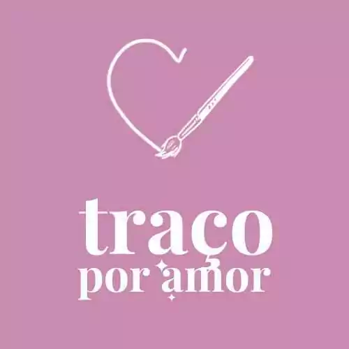 Traço por amor
