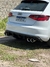 Difusor traseiro audi A3 2014 a 2016 na internet