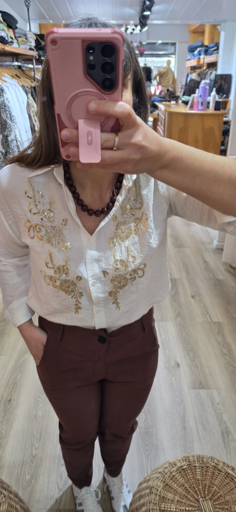 Camisa carla