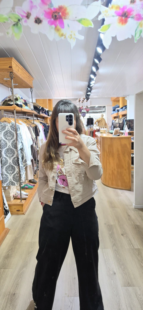 CAMPERA LIA