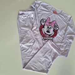 Pijama básico malha Pv - Estampas variadas - Vallingerie