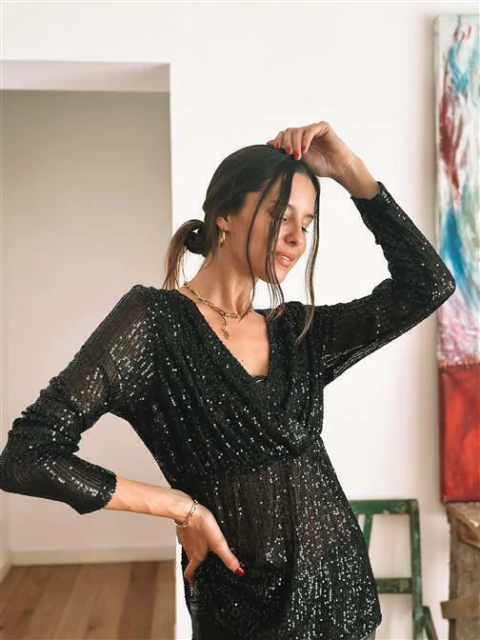 BLUSA CHARO