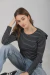 Remera bianca - VAOR