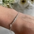 PULSERA ARROW PLATA - comprar online
