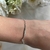 PULSERA ARROW PLATA