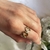 Anillo greta