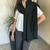 RUANA BLACK