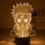 Naruto 3D Night Lamp Toys LED Night Light - AZZY