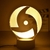 Naruto 3D Night Lamp Toys LED Night Light na internet