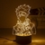Naruto 3D Night Lamp Toys LED Night Light - comprar online