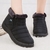 Botas de pelos para inverno - AZZY